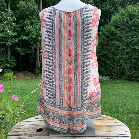 Kenar | Blouse with buttoned back - Picture 4 of 7